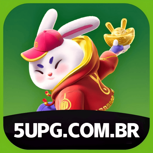 Imagem promocional da 5UPG mostrando a plataforma e suas vantagens